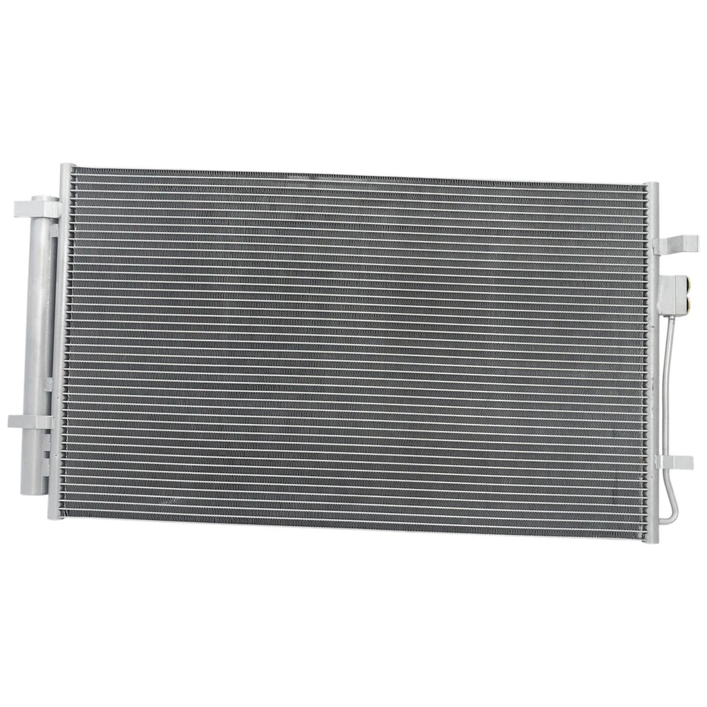 A/C Condenser for Kia Sorento, Hyundai Santa Fe (2021–2023)