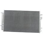 A/C Condenser for Kia Sorento, Hyundai Santa Fe (2021–2023)