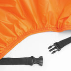 XXXL Orange Motorcycle Cover for Honda Gold Wing GL 1000-1800