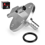 Aluminum Billet Fuel Tank Pipe Joint for Yamaha Rhino 660 (2004–2007)