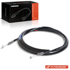 Trunk Release Cable Rear for Toyota Corolla (2009-2013)