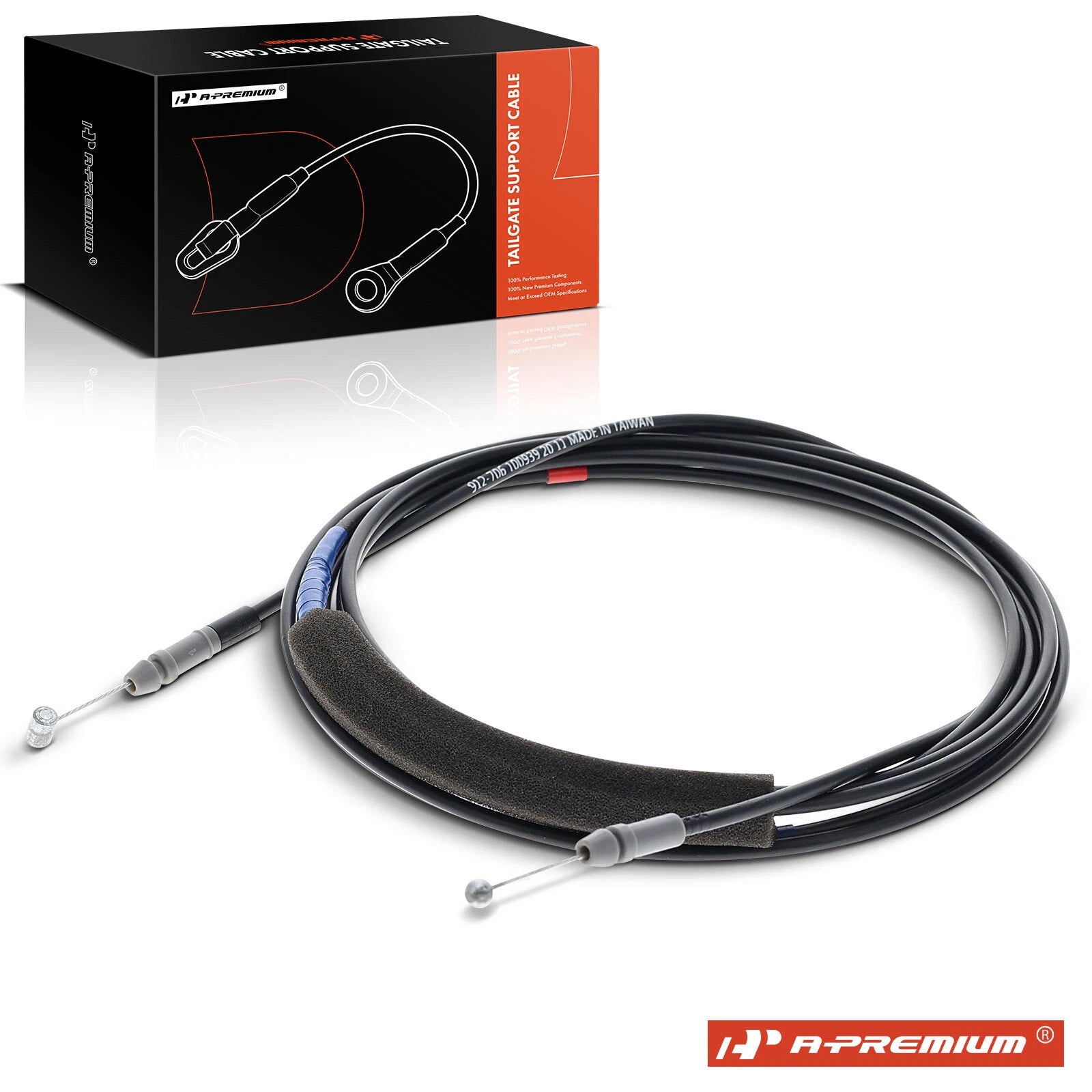 Trunk Release Cable Rear for Toyota Corolla (2009-2013)