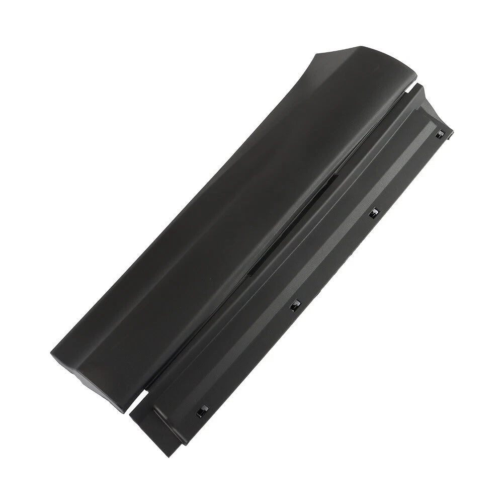 Exterior Body Trim Strip for Toyota RAV4 (2013–2015) Black Plastic