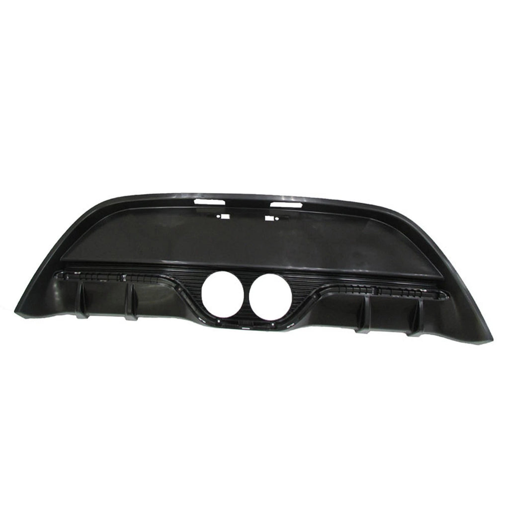 Rear Lower Bumper Cover Replacement Primed Poly for Ford F150 (2015–2020)
