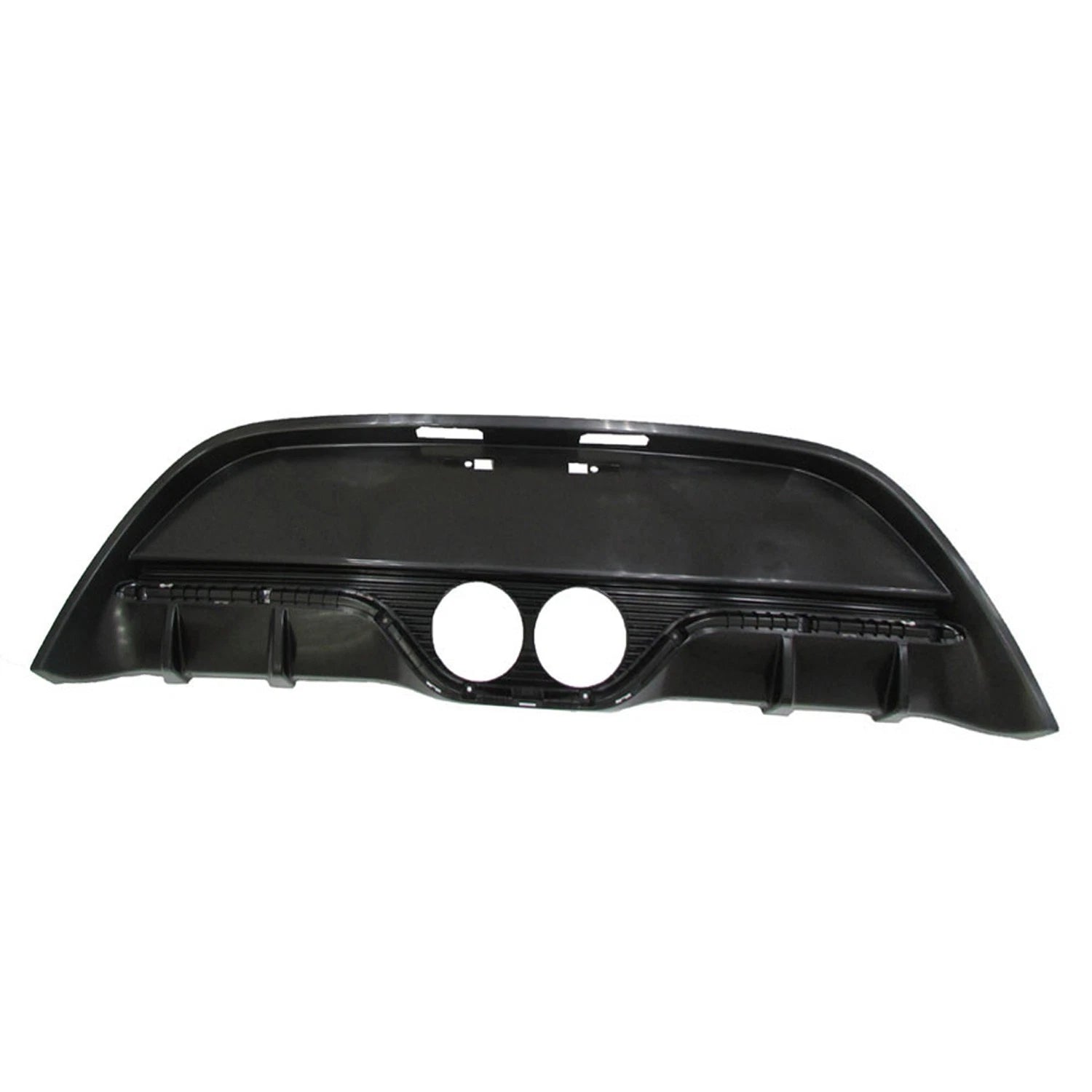 Rear Lower Bumper Cover Replacement Primed Poly for Ford F150 (2015–2020)