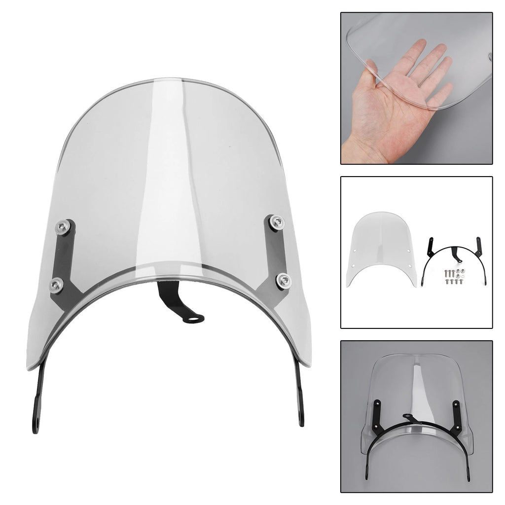 Windshield WindScreen for Guerrilla 450 (2024–2025) Clear
