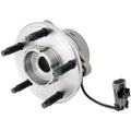 Set of 2 Wheel Hubs for Chevy HHR (2006–2011)