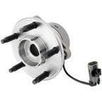 Set of 2 Wheel Hubs for Chevy HHR (2006–2011)