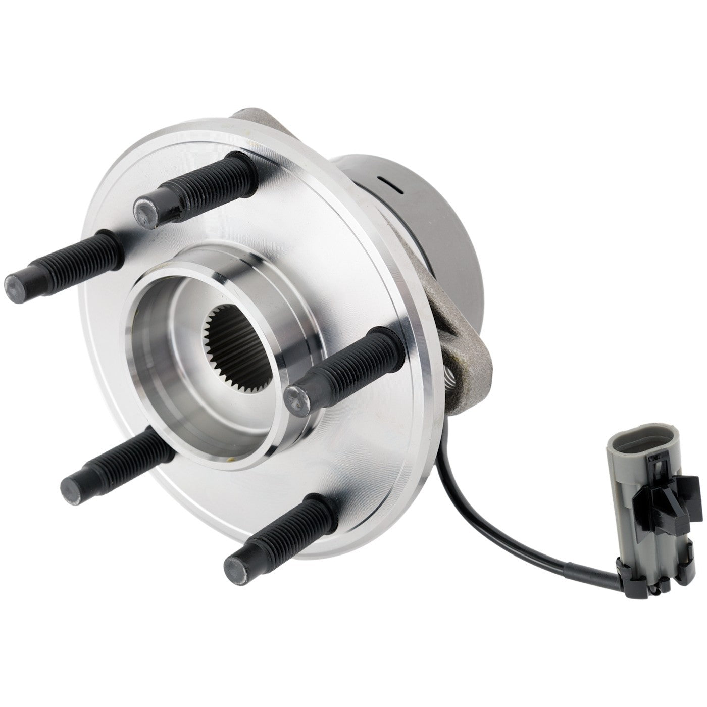 Set of 2 Wheel Hubs for Chevy HHR (2006–2011)