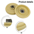 Sprocket Gear for Electric Chainsaws (Models 10771301, 075752)