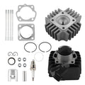 CYLINDER PISTON GASKET KIT For SUZUKI LT 50 LT50 84-87 1984 11210-04012-0F0 New