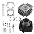 CYLINDER PISTON GASKET KIT For SUZUKI LT 50 LT50 84-87 1984 11210-04012-0F0 New