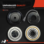 A/C Compressor Clutch Kit for Mercedes-Benz Sprinter 2500 3500 (2014-2017)