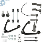 Set of 13 Front Upper Control Arms for Chevrolet Cadillac GMC (1999–2006)
