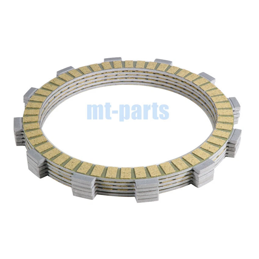 Clutch Friction Plate Kit for Kawasaki EL250 Eliminator 250 (1987–2003)