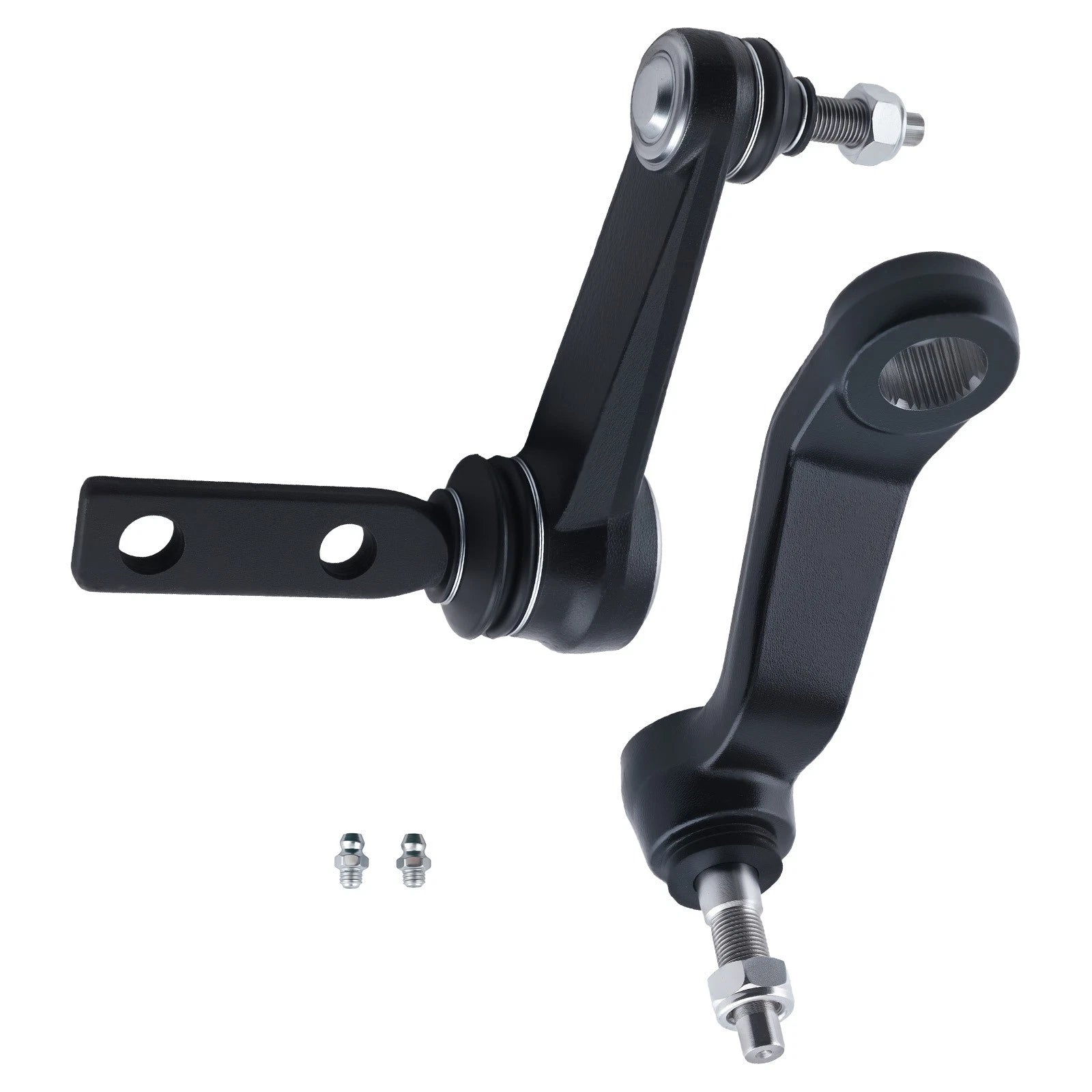 2pc Pitman Arm Set for Dodge Ram 1500 2500 (2000–2002)