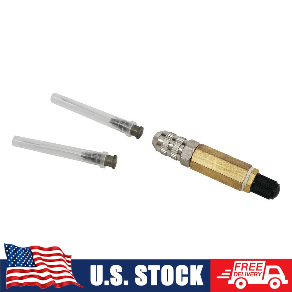 Nitrogen Needle Kit for Dirt Bike Street Motorcycle (Fit All Models)