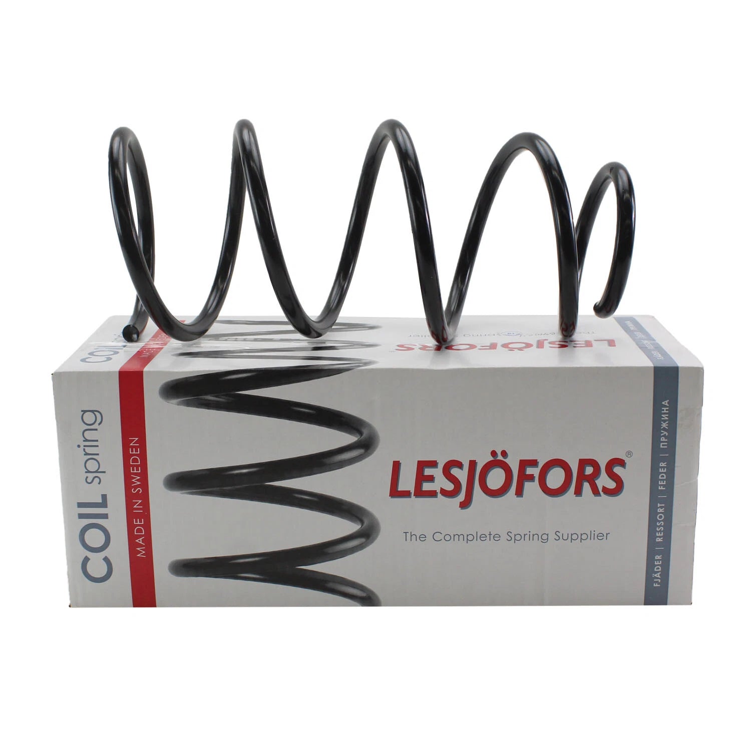 Front Coil Spring for BMW E88 E90 E93 (2007–2013) - Lesjofors 4008480