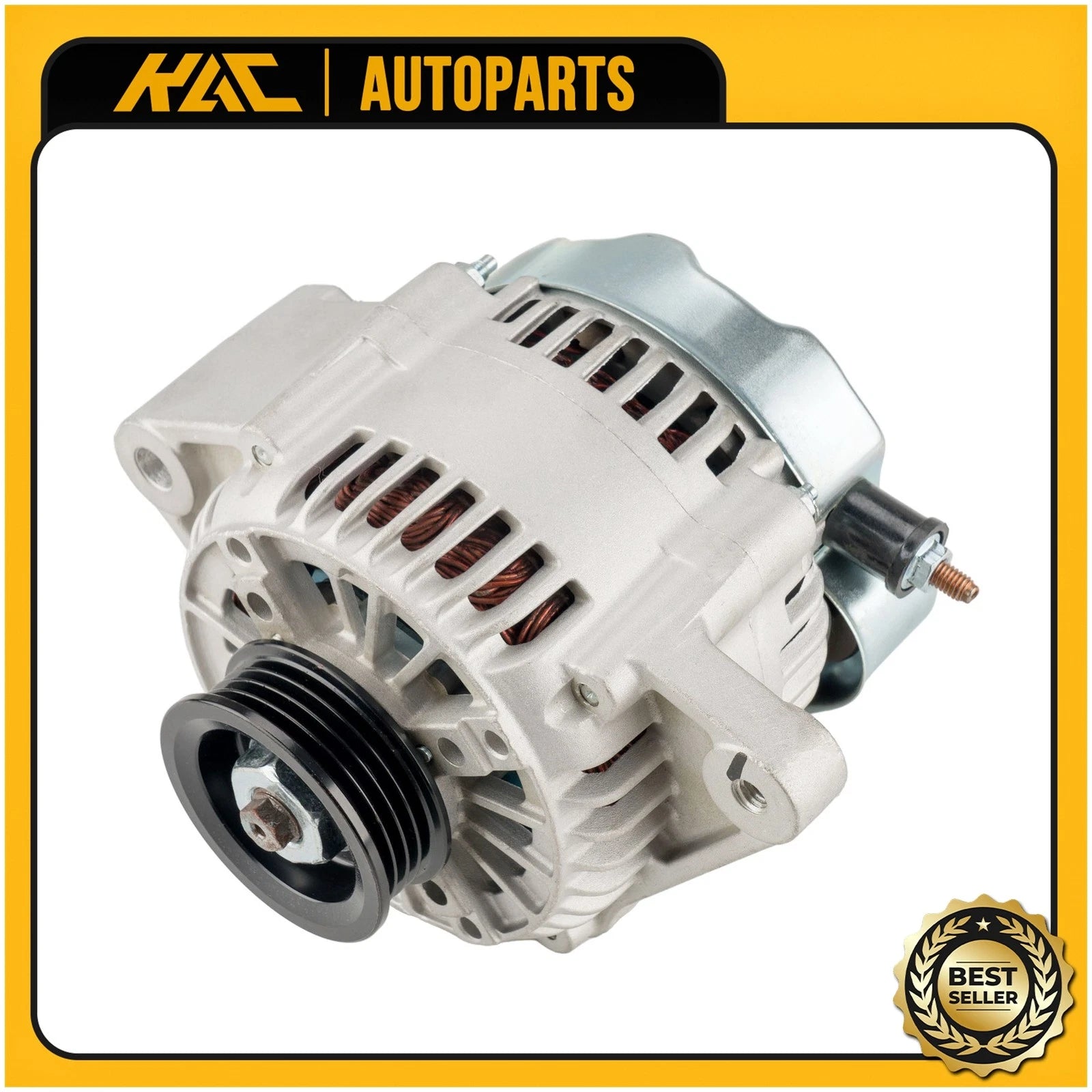 Alternator for Acura Integra 1994–1995 (90 Amp)