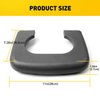 Center Console Cup Holder Armrest Pad for Ford F150 (1997–2003)