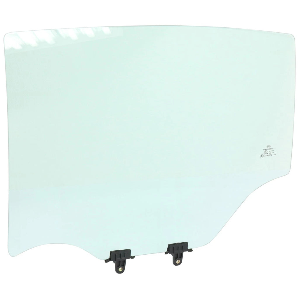 Rear Driver Door Glass for Nissan Sentra (2007–2012)