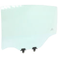 Rear Driver Door Glass for Nissan Sentra (2007–2012)