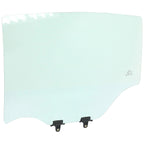 Rear Driver Door Glass for Nissan Sentra (2007–2012)
