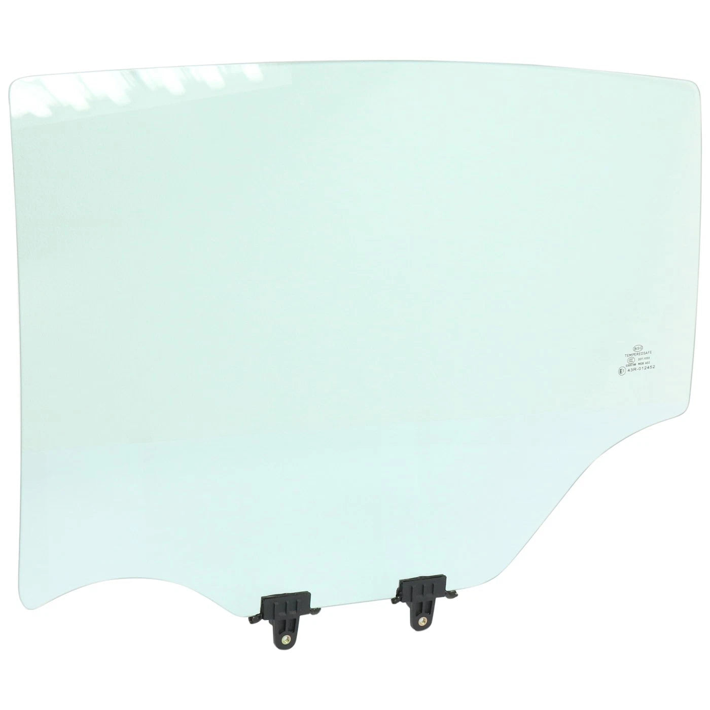 Rear Driver Door Glass for Nissan Sentra (2007–2012)