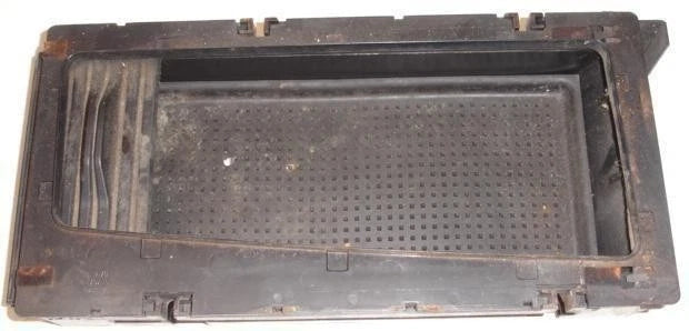 Dash Sliding Tray for Ford Thunderbird Cougar (1989–1993) Black