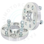 2X Wheel Spacers 20mm for Kia Rio (2003–2018)