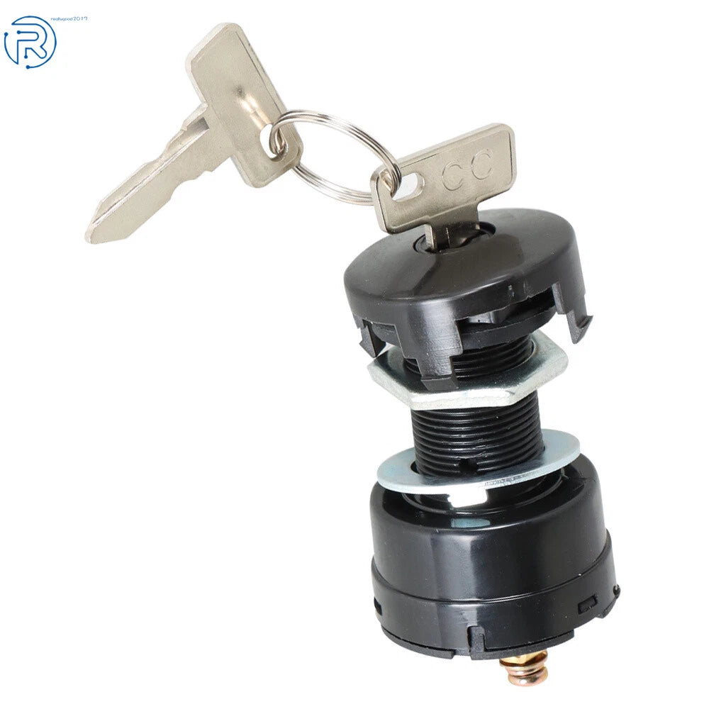 Ignition Key Switch for Club Car DS (1996-Present)