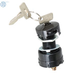 Ignition Key Switch for Club Car DS (1996-Present)