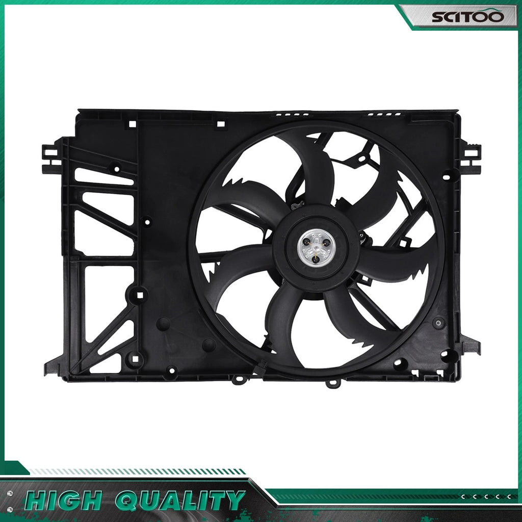 A/C Radiator Cooling Fan for Lexus ES350 (2019–2025) & NX250 (2022–2025)