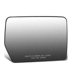 Right Passenger Side Door Mirror Glass for Ford F150 Mark LT (2006–2014)