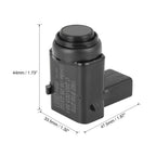 4 x PDC Parking Aid Sensors for VW, Porsche, Skoda (2000-2023)