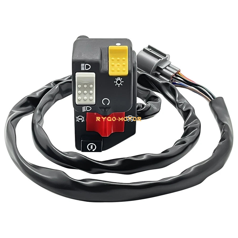 Left Start Stop Kill Switch for Honda Foreman 500 4x4 2005-2006 TRX500FM/TM