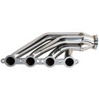 Turbo Exhaust Header + Elbow for Chevy Small Block V8 LS1/LS2/LS3/LS6 (1997–2015)
