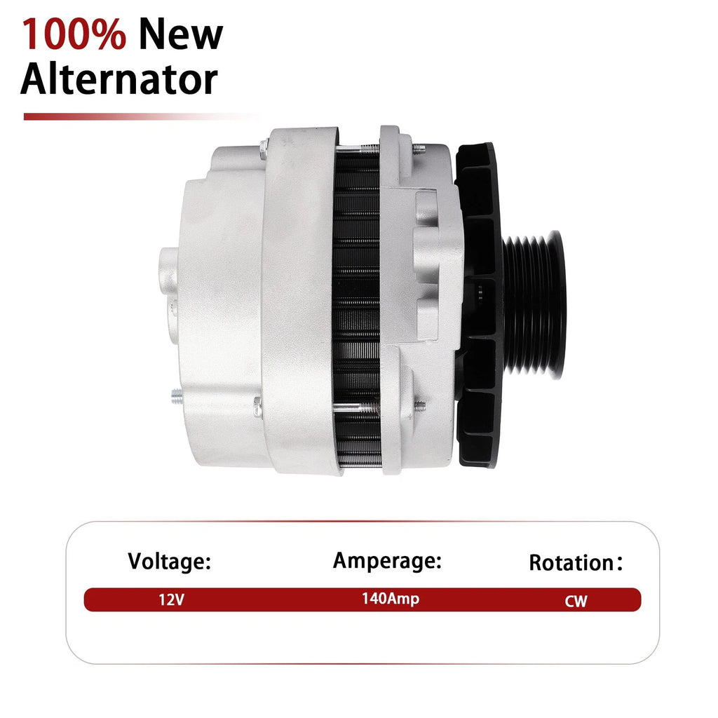 Alternator for Chevy Camaro V8 5.7L (1994)