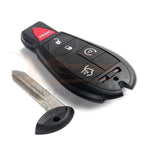 Key Entry Remote Fob for Jeep Grand Cherokee Commander (2008-2010)