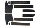 Self Adhesive Pad for Kawasaki 900/1100/1500 (1997–2008) - 012-109BLK