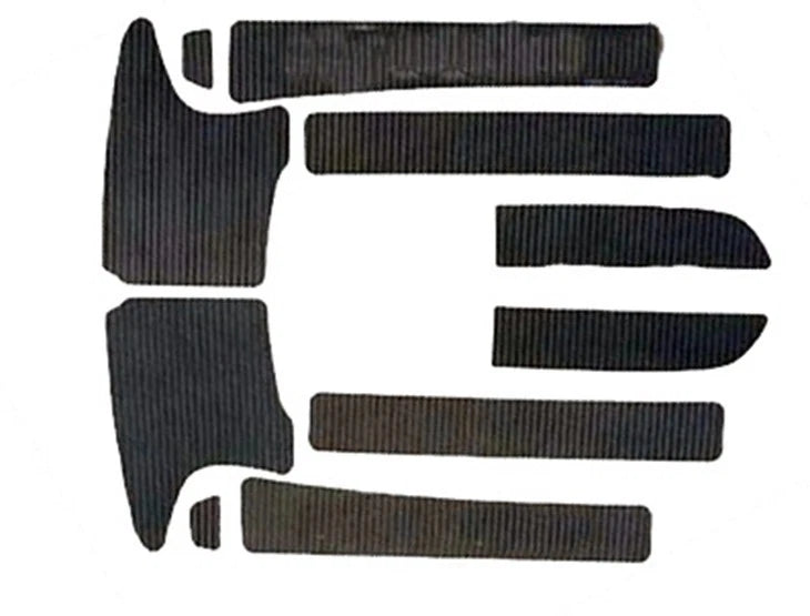 Self Adhesive Pad for Kawasaki 900/1100/1500 (1997–2008) - 012-109BLK