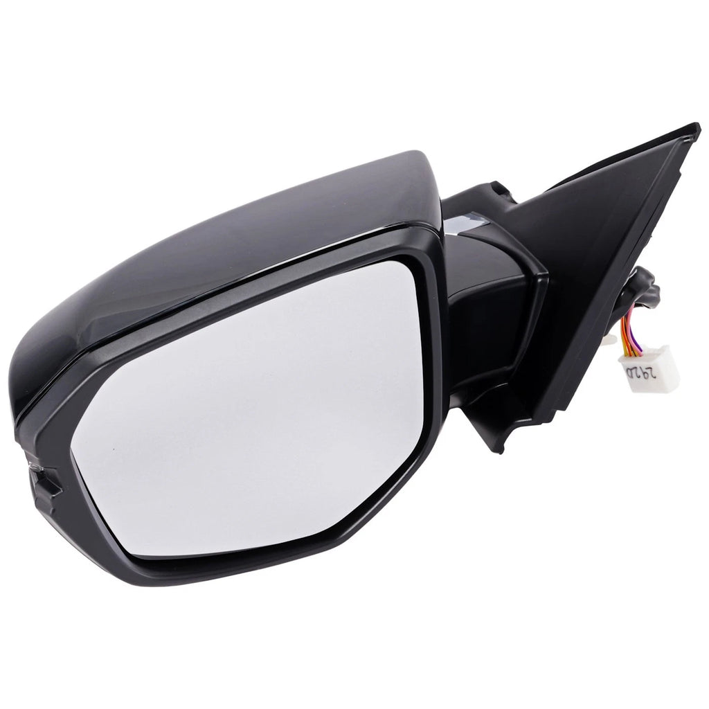 Heated Driver Left Side Mirror for Honda Civic (2017–2021)