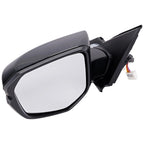 Heated Driver Left Side Mirror for Honda Civic (2017–2021)