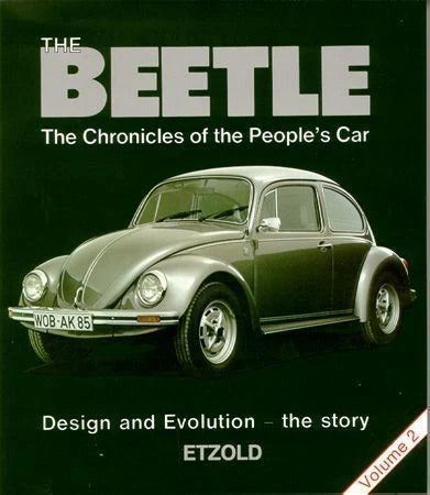 Beetle Chronicles Vol. 2 for Volkswagen Beetle (1938-2003)