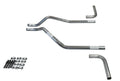 Dual Exhaust Kit for Chevy Blazer (1995–1999) Side Exit 2.5"