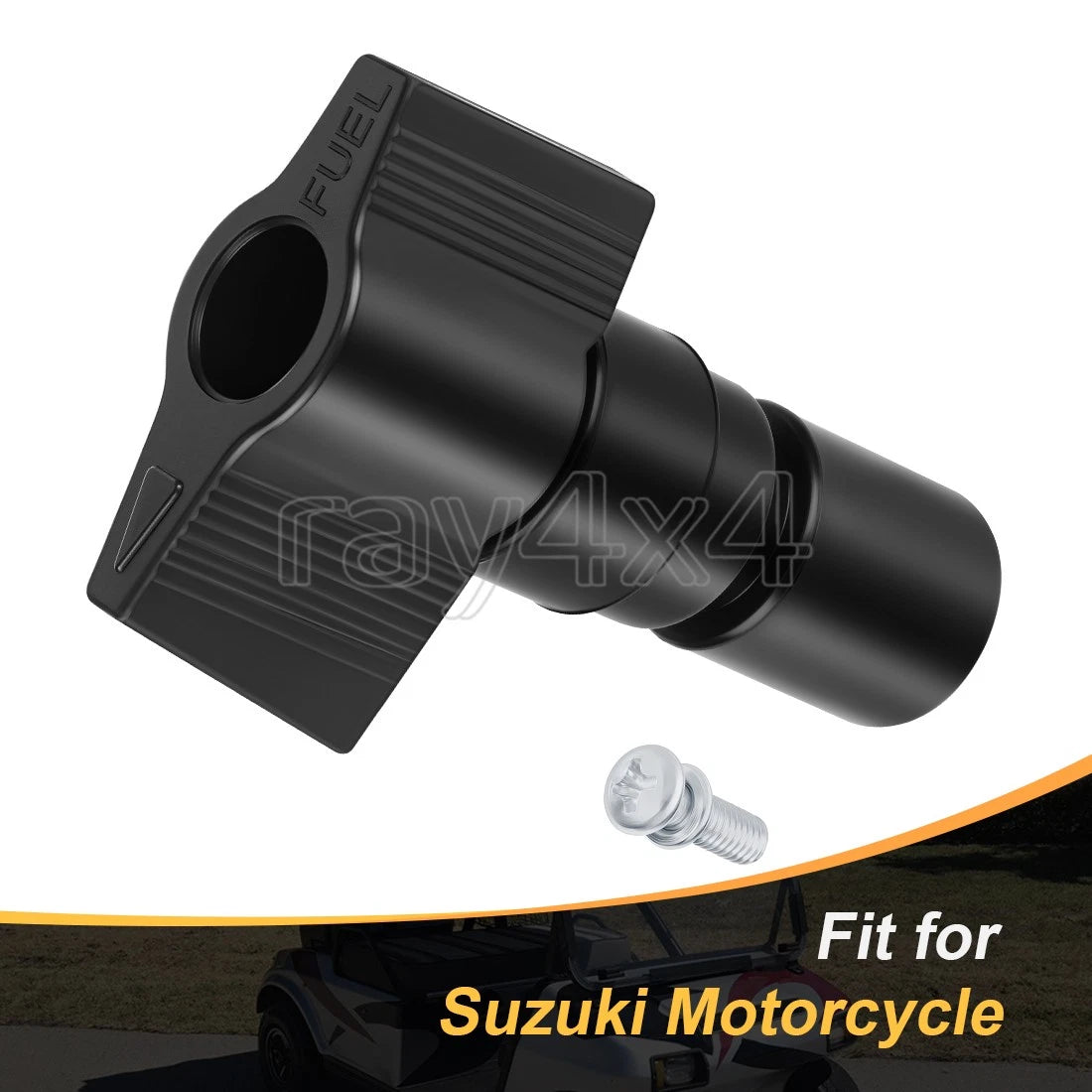 Fuel Cock Lever for Suzuki GSX-R600 (1992–1993), GSX-R750 (1988–1992), GSX-R1100 (1989–1992)