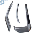 Front Grille and Bumper Trim Molding for Mitsubishi Outlander (2016–2018)