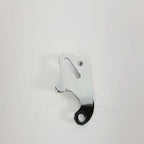 Chrome Seat Strap Left Bracket Buckle for Harley Davidson Road Glide (2014–2023) 52400015