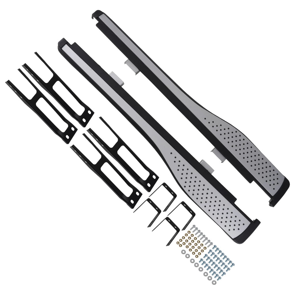 Running Board Steps for Honda CR-V (2012–2016) - Non-Slip Side Bars