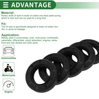 Oil Seal for Rotary Shaft (32x56x12mm)